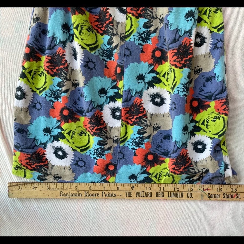 Volcom strapless mini dress - Picture 5 of 5